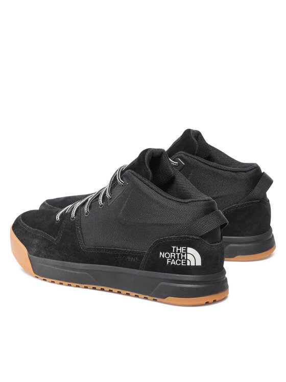 The North Face Sportcipők The North Face Larimer Sport Cvs Wp NF0A7W4AMY31 Fekete