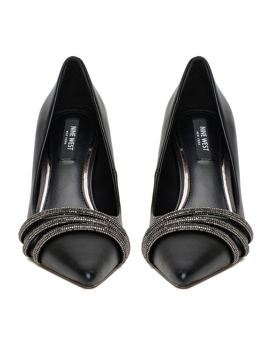 Nine West Туфлі на шпильці Nine West CEO-MARIAM-01 Чорний