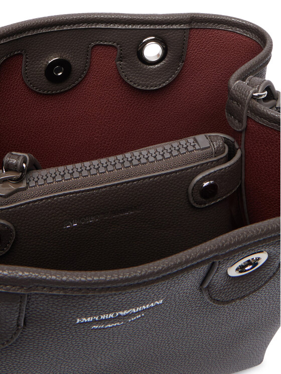 Emporio Armani Torebka Emporio Armani EW000361 AF12036 M6458 Brązowy