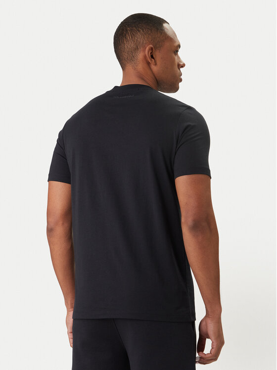 KARL LAGERFELD KARL LAGERFELD Camiseta 755710 562224 Azul marino Regular Fit