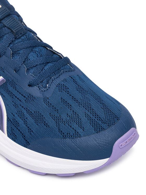 Asics Взуття для бігу Asics Gt-1000 14 Gs 1014A382 Cиній