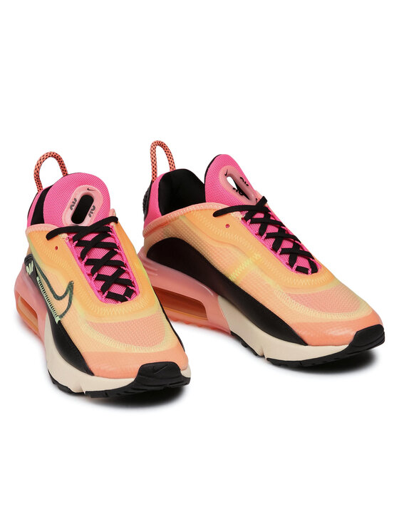 Nike Laisvalaikio batai Nike W Air Max 2090 CT190 700 Oranžinė