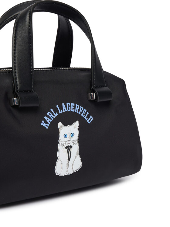 KARL LAGERFELD Torebka KARL LAGERFELD B4W30341 Czarny