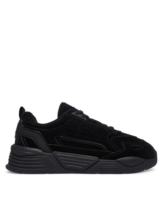 EA7 Emporio Armani Sneakers EA7 Emporio Armani 7X000306 AF28160 Negru