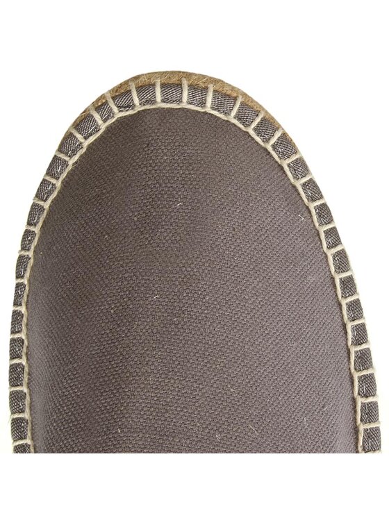 Big Star Shoes Еспадрильї Big Star Shoes W174091 Сірий