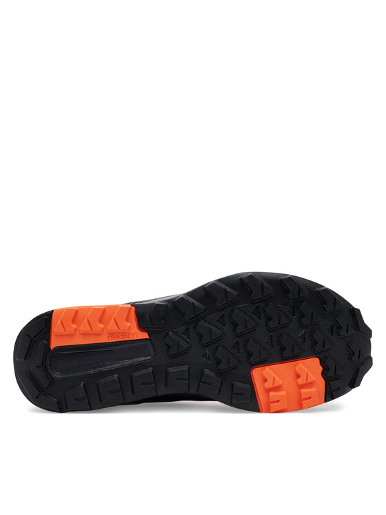 adidas Trekkingi adidas Terrex Anylander JI1313 Czerwony