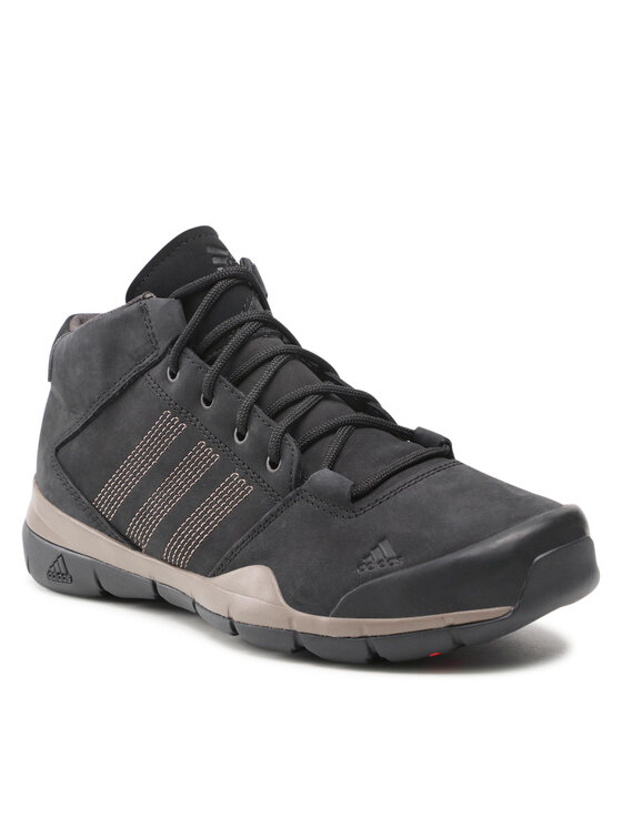 adidas Trekingová obuv adidas Anzit Dlx Mid M18558 Čierna