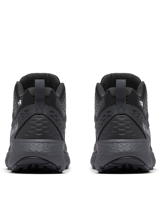 Columbia Pārgājienu apavi Columbia Konos Trs Outdry Mid 2103761 Melns