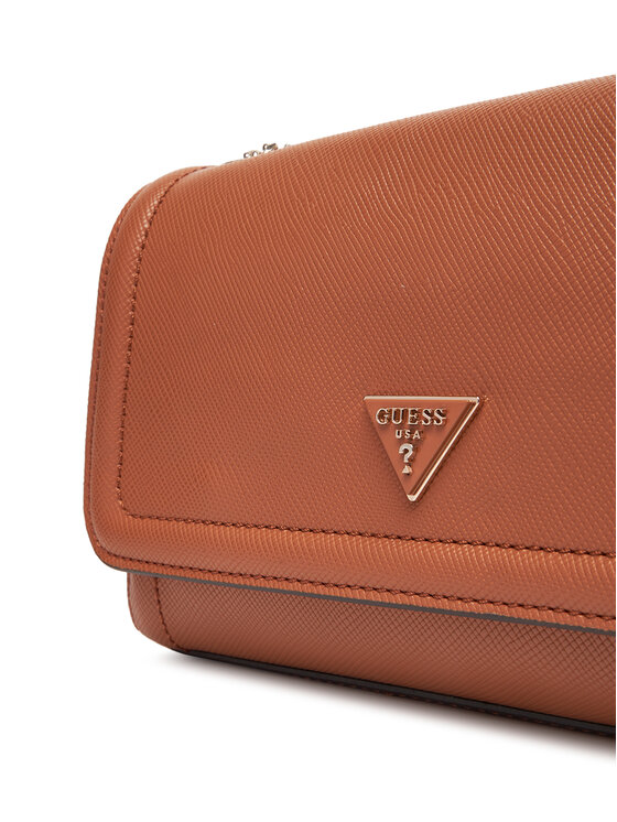 Guess Сумка Guess Noelle II HWZG96 72210 Коричневий