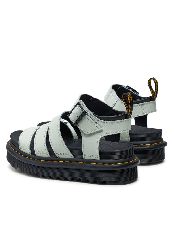 Dr. Martens Basutės Dr. Martens Blaire 31520763 Žalia