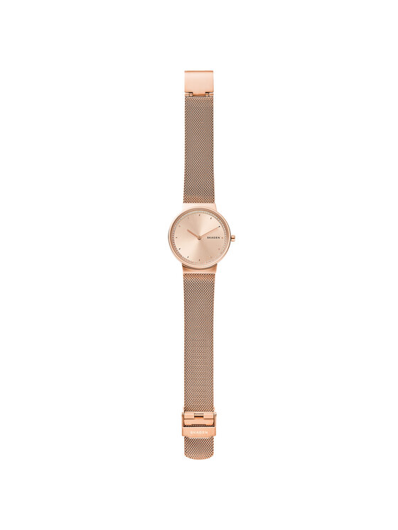 Skagen Ceas Skagen Annelie SKW2751 Auriu