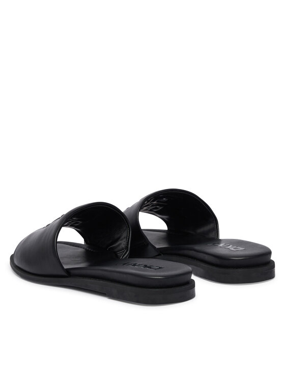 DKNY Шльопанці DKNY Chicago K2646405 Чорний
