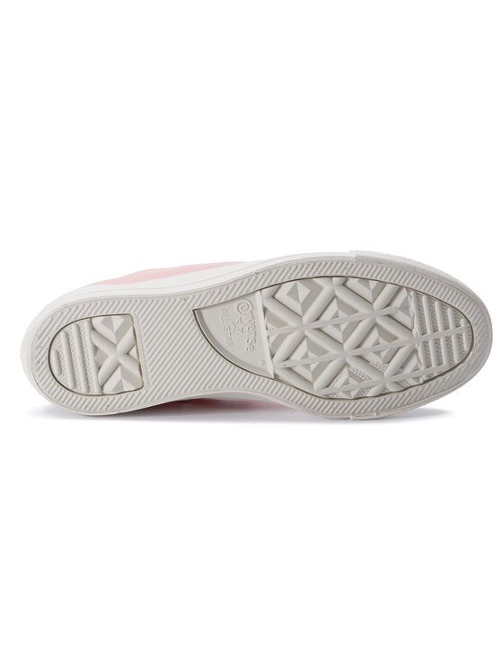 Converse Tenisenes Converse Ctas Ox 564110C Rozā
