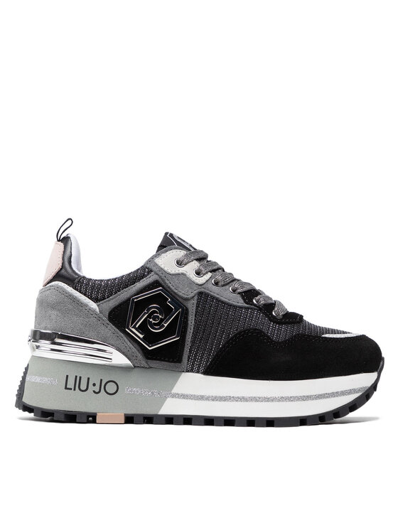 Liu Jo Superge Liu Jo Maxi Wonder 1 BA2051 PX037 Črna