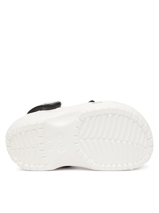 Crocs Nazouváky Crocs Classic IAM Panda Clog T 213838 Bílá