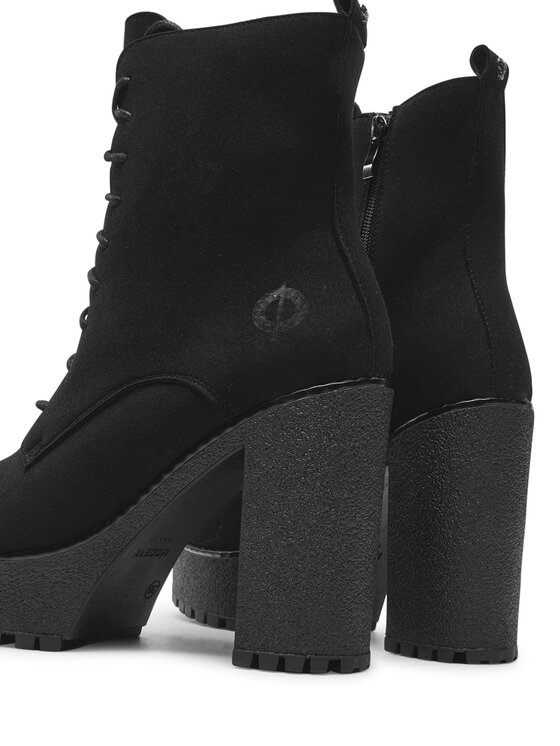 Altercore Bakancs Altercore Ivy Fekete