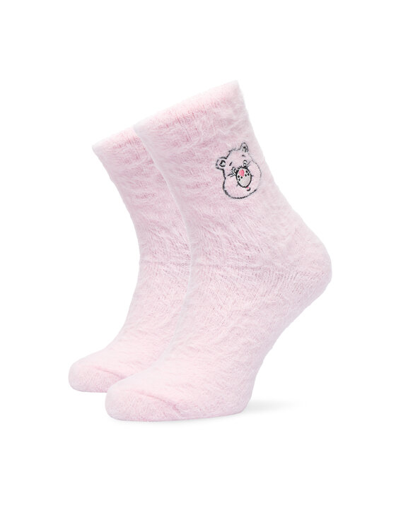 adidas Dlhé ponožky adidas Adidas Care Bear Crew Sock 3 Pairs KT1937 Ružová