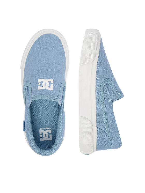 DC Shoes Кросівки DC Shoes CEO-LEA-BDB-DC006-CH Голубий