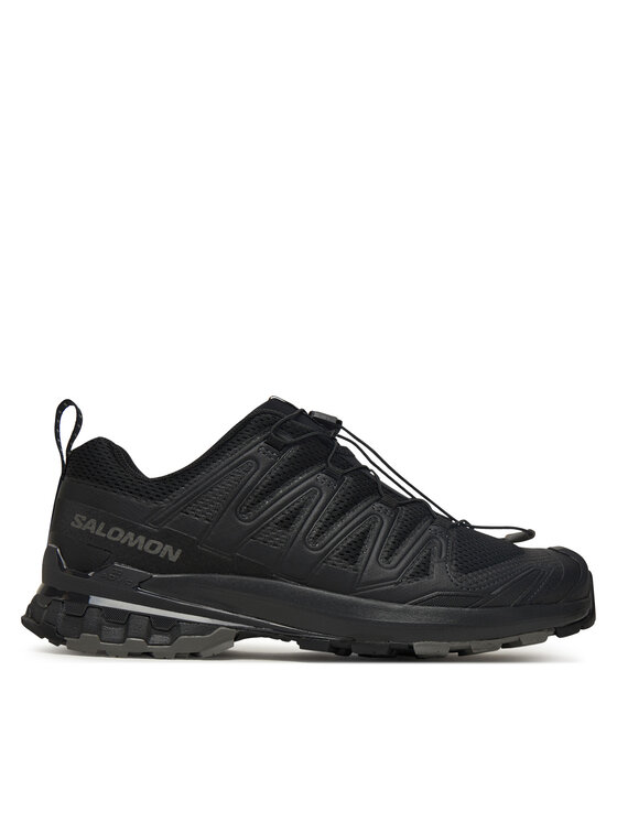 Salomon Трекінгові черевики Salomon Xa Pro 3D V9 Wide L47273100 Чорний