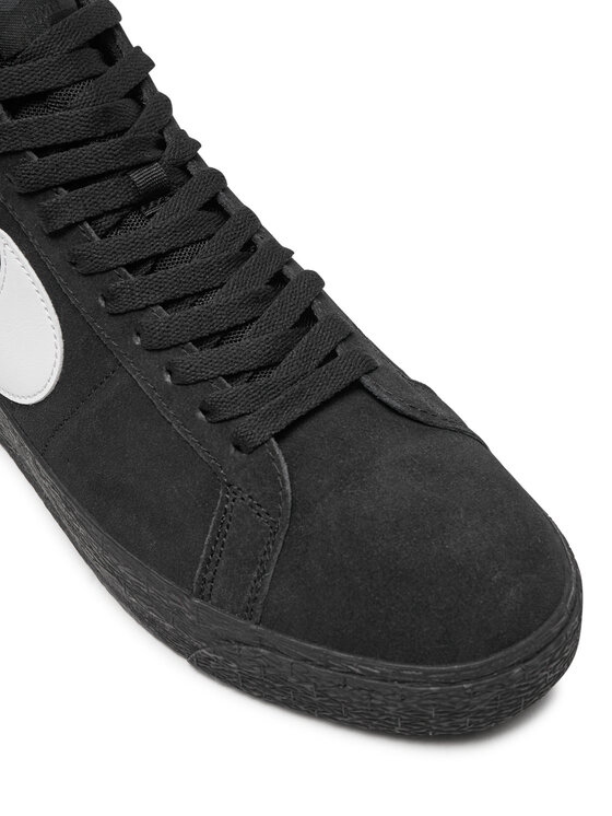 Nike Tenisice Nike Sb Zoom Blazer Mid 864349 007 Crna