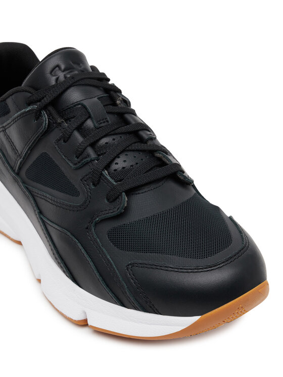 Under Armour Snīkeri Under Armour UA Forge 96 LEATHER reissue 3027719 Melns