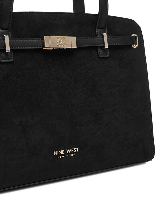 Nine West Geantă Nine West CEO-MODERN GRACE-LDA9516 Negru