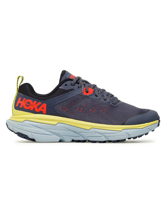 Hoka Маратонки за бягане Hoka Challenger Atr 6 Wide 1106513 Тъмносин