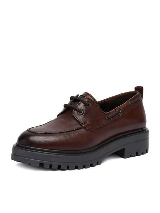 G-STAR Halbschuhe G-STAR CEO-WI34-3410-18513 Braun