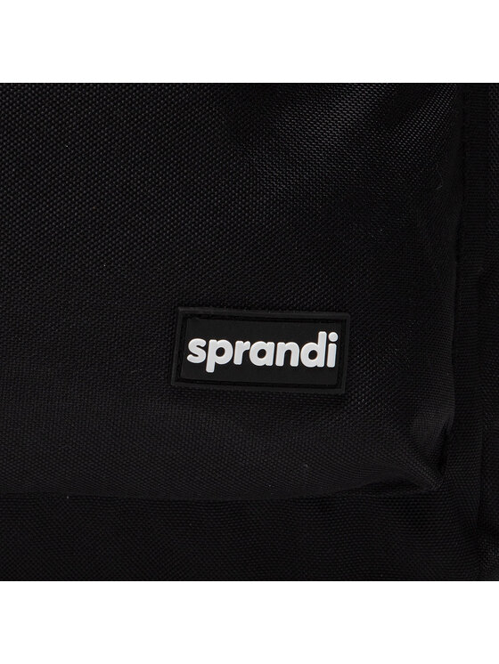 Plecak Sprandi BSP-S-096-10-08 Czarny | Eobuwie.com.pl