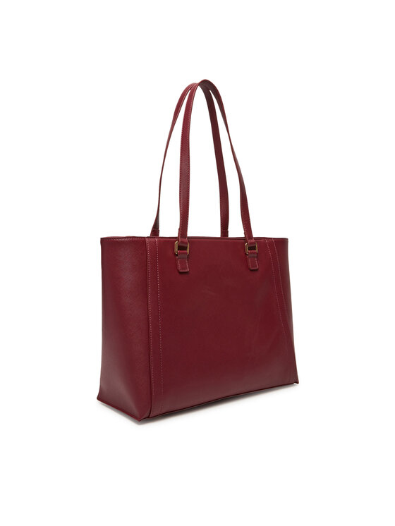 Nine West Soma Nine West CEO-Midtown Maven-LX9844 Bordo