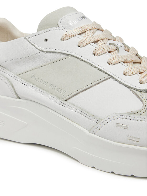 Filling Pieces Sneakersy Filling Pieces Jet Runner 17127362052 Różowy