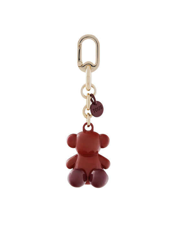 TOUS Piekariņš TOUS Metal Bold Bear 2002200517 Sarkans