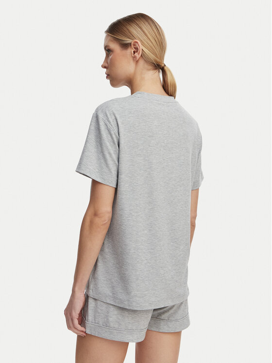 Guess Guess Піжама O6GX05 KH110 Сірий Relaxed Fit