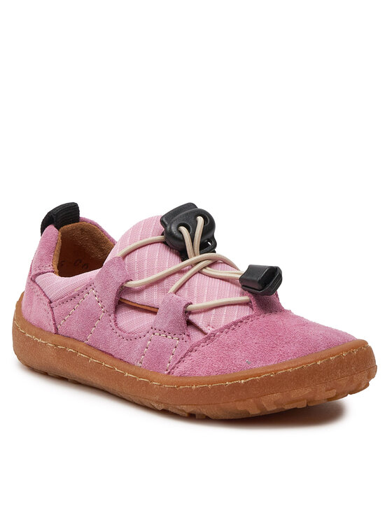 Froddo Snīkeri Froddo Barefoot Track G3130243-9 M Rozā