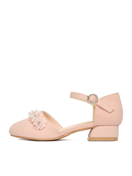JENNY Балетки JENNY CEO-CM230522-7A Рожевий
