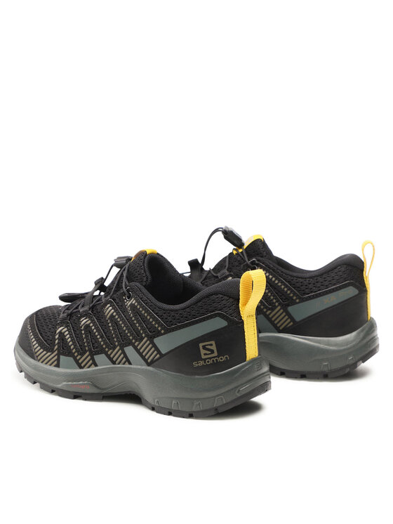 Salomon Sneakers Salomon Xa Pro V8 J 414361 09 W0 Negru
