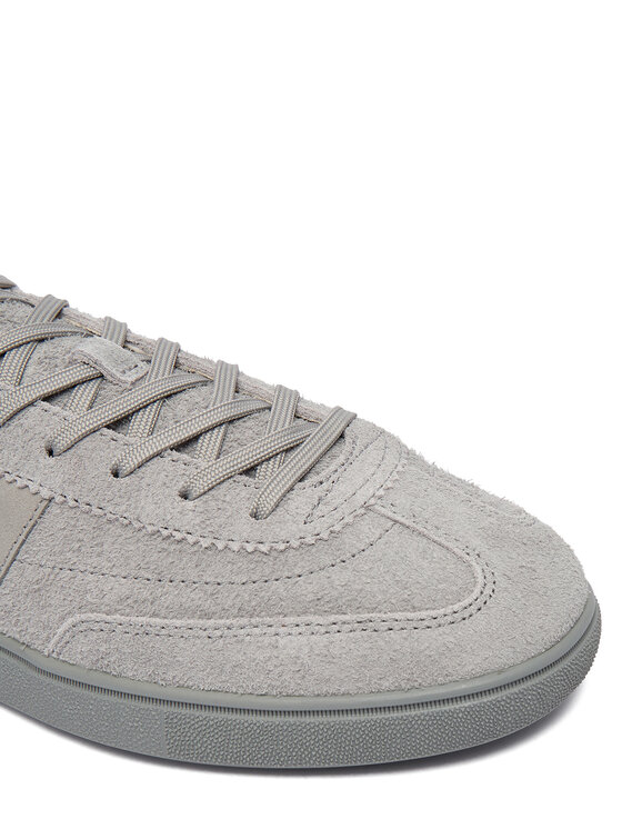 Polo Ralph Lauren Sneakersy Polo Ralph Lauren 809P01617001 Šedá