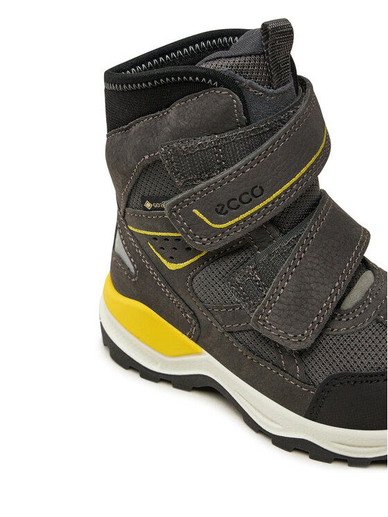ECCO Śniegowce ECCO Snow Mountain 71026261047 Szary