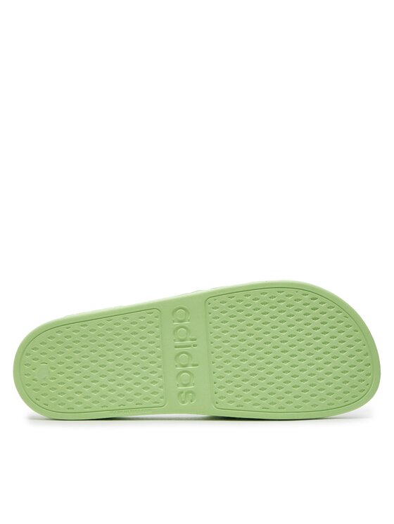 adidas Iešļūcenes adidas adilette Aqua Slides IF6046 Zaļš