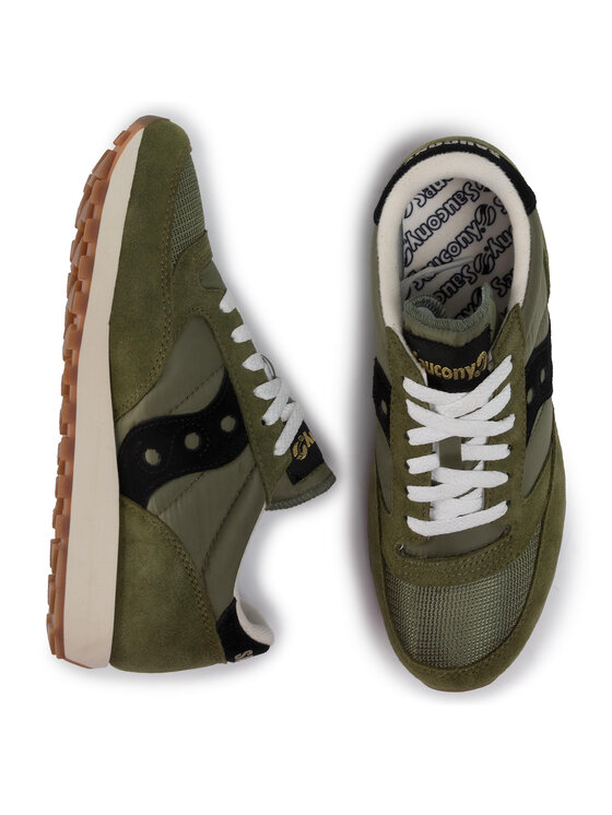 Saucony Sportcipők Saucony Jazz Original Vintage S70368-88 Zöld