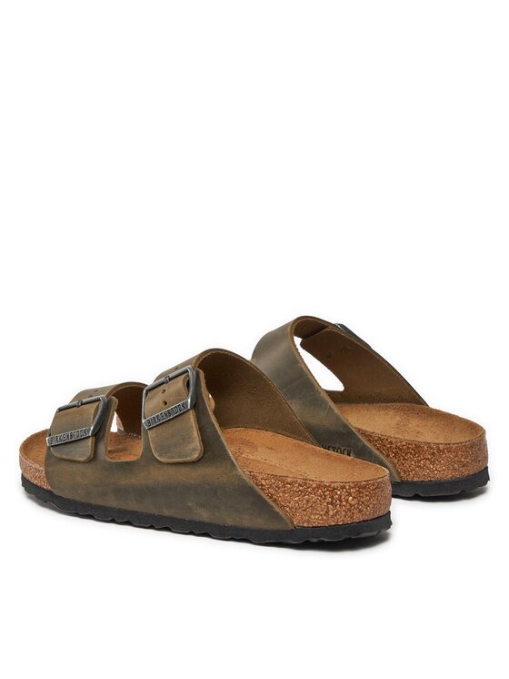 Birkenstock Шльопанці Birkenstock Arizona 1027039 Хакі