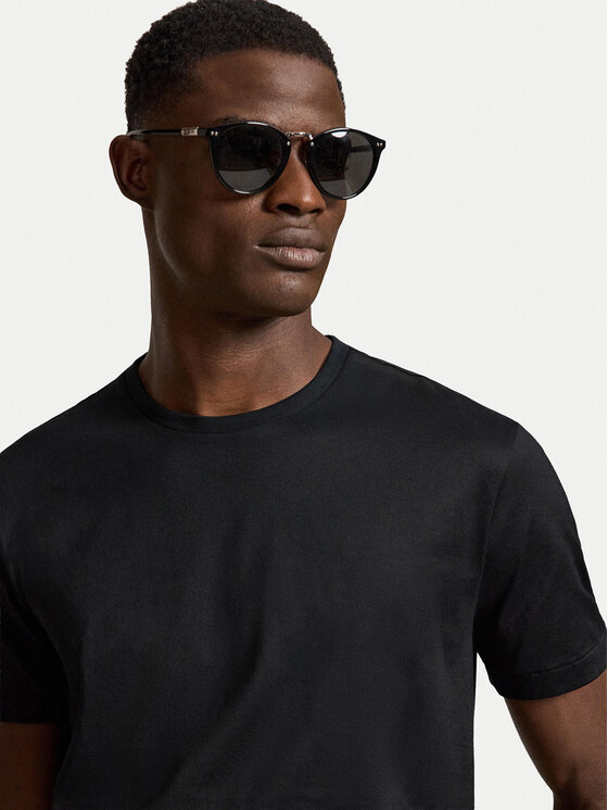 Polo Ralph Lauren Polo Ralph Lauren Camiseta 710B27503008 Negro Regular Fit