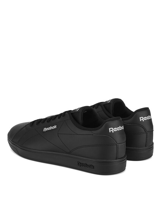 Reebok Sneakers Reebok COURT CLEAN 100074370 Negru