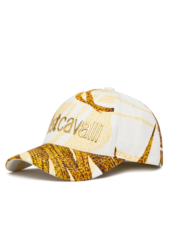 Just Cavalli Czapka z daszkiem Just Cavalli 80RAZK20 ZG407 Beżowy