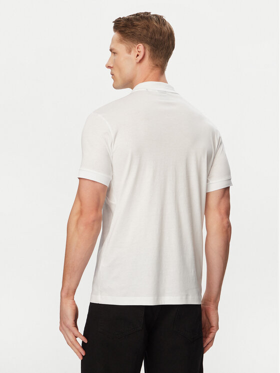 BOSS BOSS Polo PS Spirit70 50559801 Blanco Regular Fit