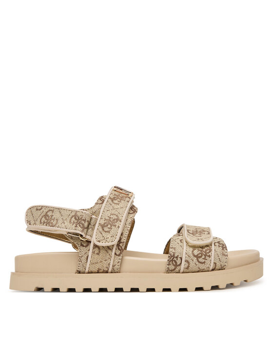 Guess Босоніжки Guess FLJFDS LEL03 Бежевий