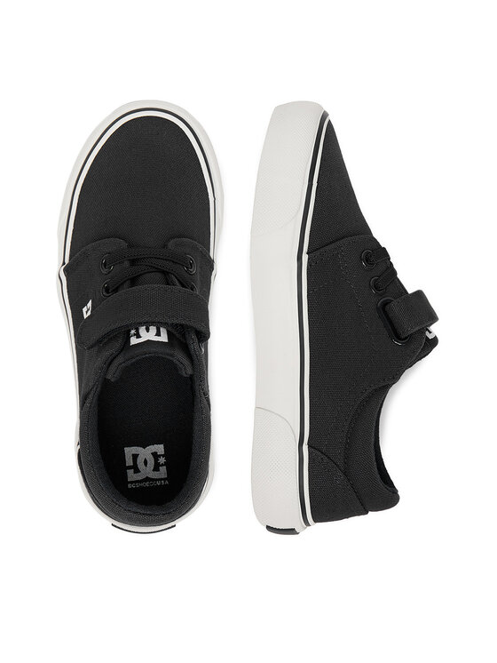 DC Shoes Кросівки DC Shoes CEO-LEA-BDB-DC008 Чорний