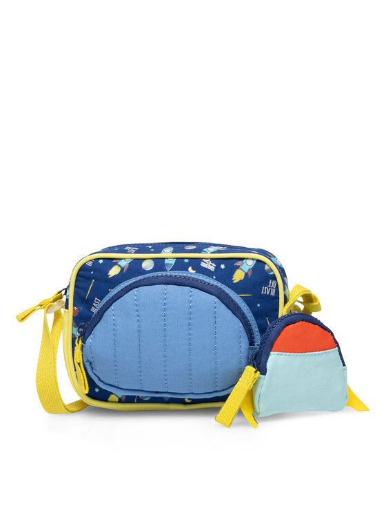 Nelli Blu Сумка Nelli Blu NEL-C-008-05 Cиній