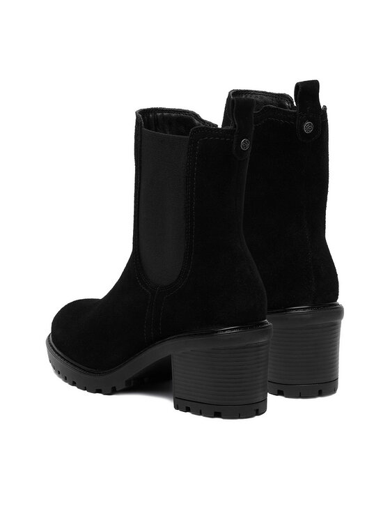 Lasocki Bokacsizma Lasocki CEO-WI16-GAMMA-01 Fekete
