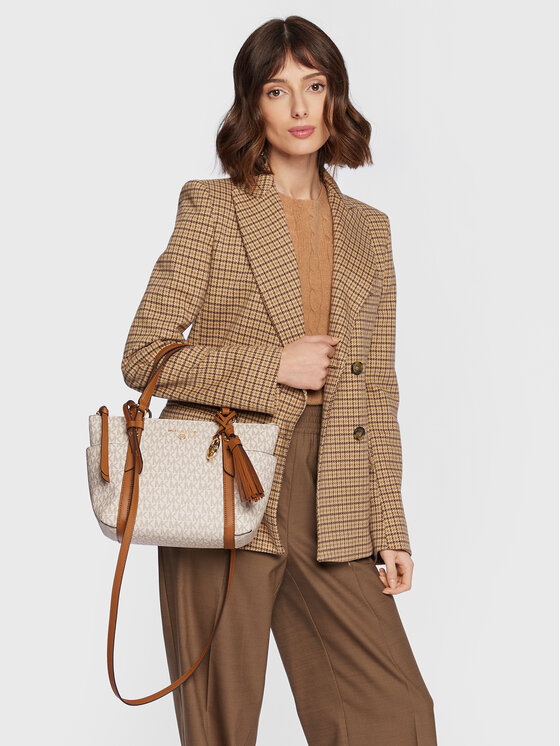 MICHAEL Michael Kors Táska MICHAEL Michael Kors Sullivan 30T0GNXT1B Bézs